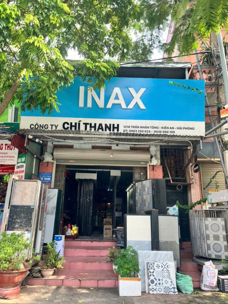 Công ty TNHH ĐT-TM Chí Thanh