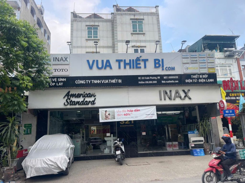Công ty Vua Thiết Bị