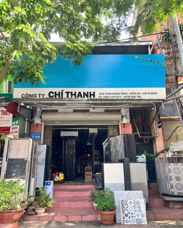 Công ty TNHH ĐT-TM Chí Thanh
