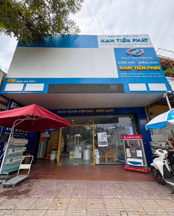 Điện máy Nam Tiến Phát