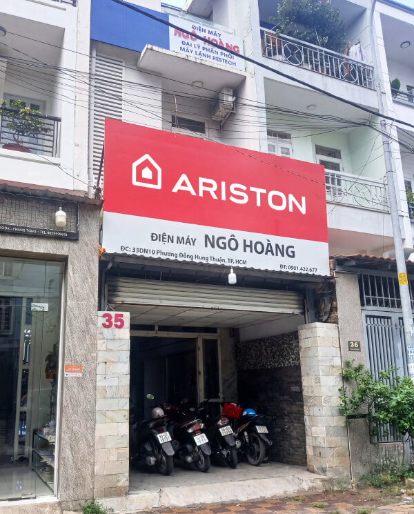 Điện máy Ngô Hoàng