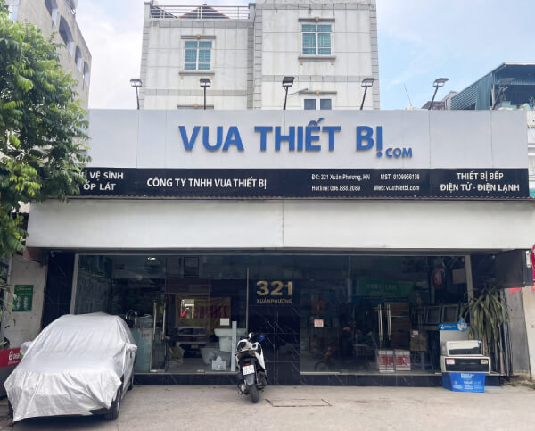 Công ty Vua Thiết Bị
